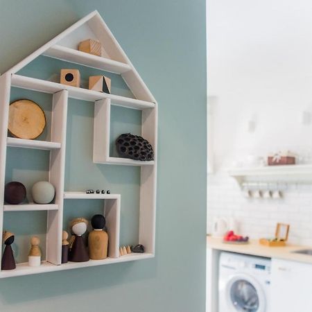 Sweet Xs Apartment Boryspil Bagian luar foto