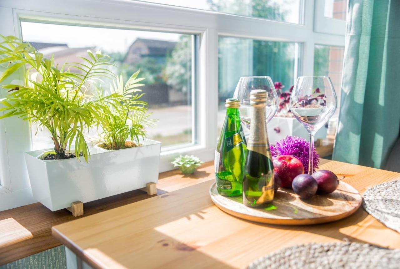 Sweet Xs Apartment Boryspil Bagian luar foto
