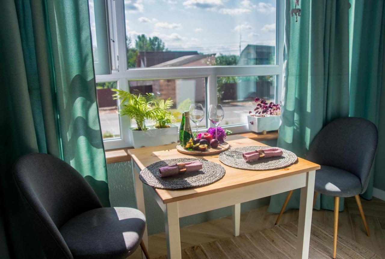 Sweet Xs Apartment Boryspil Bagian luar foto