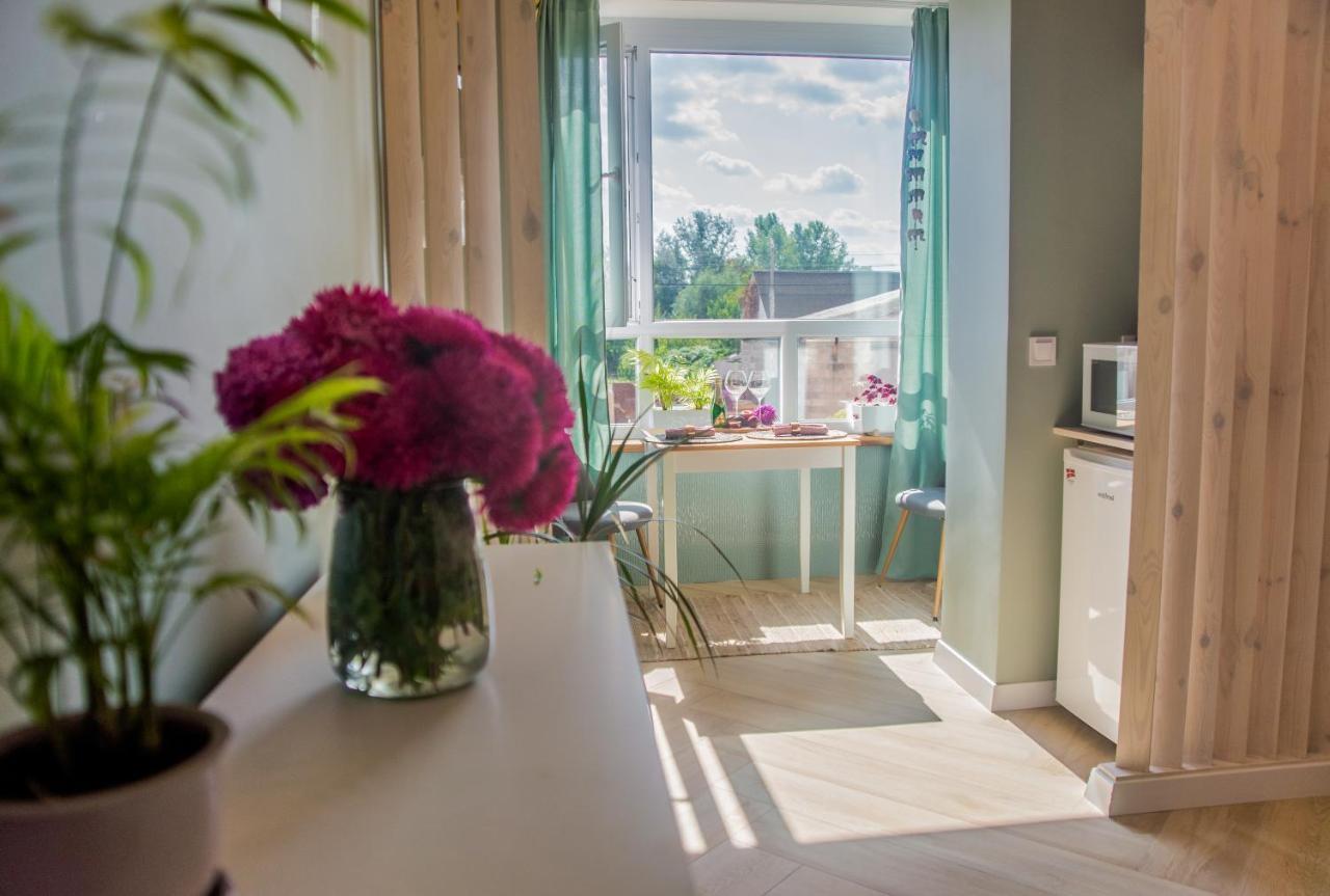 Sweet Xs Apartment Boryspil Bagian luar foto