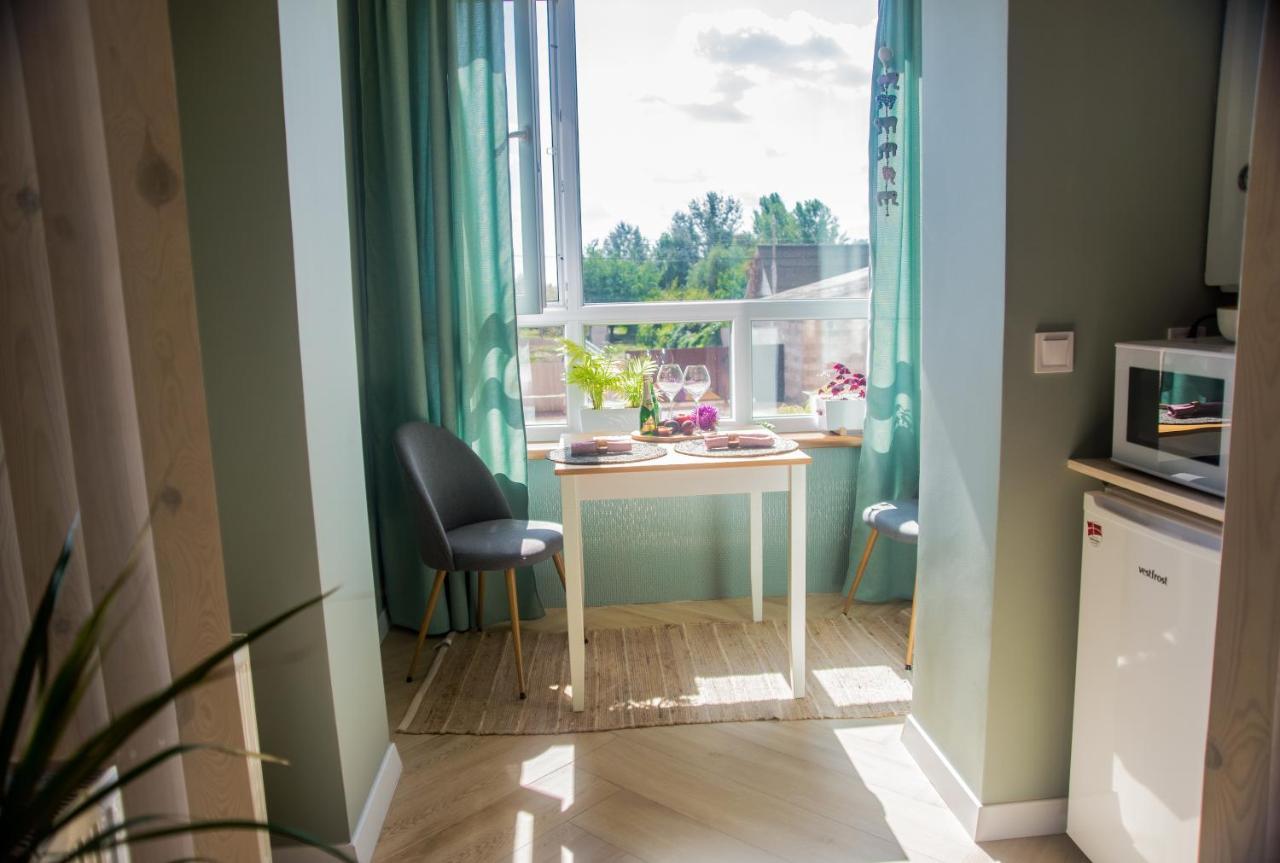 Sweet Xs Apartment Boryspil Bagian luar foto