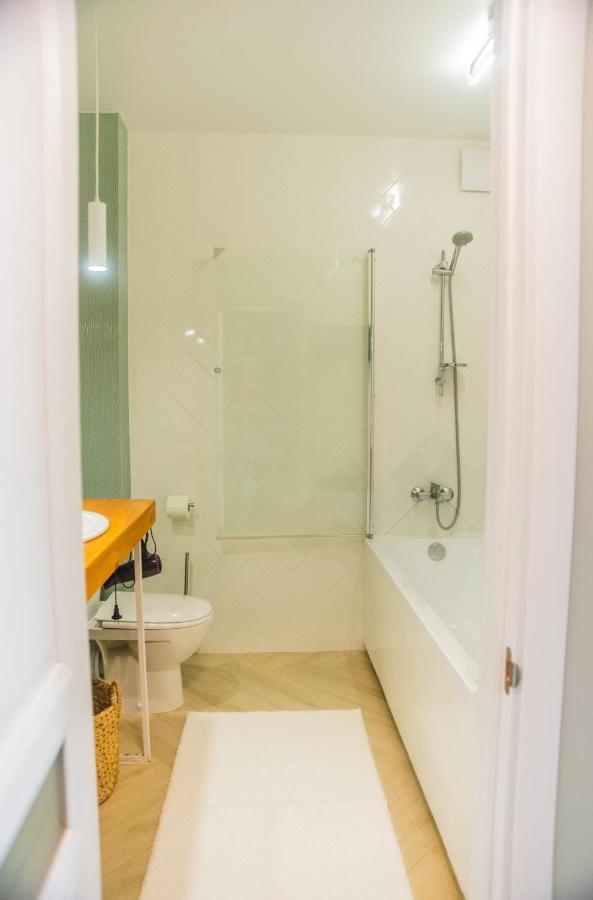 Sweet Xs Apartment Boryspil Bagian luar foto