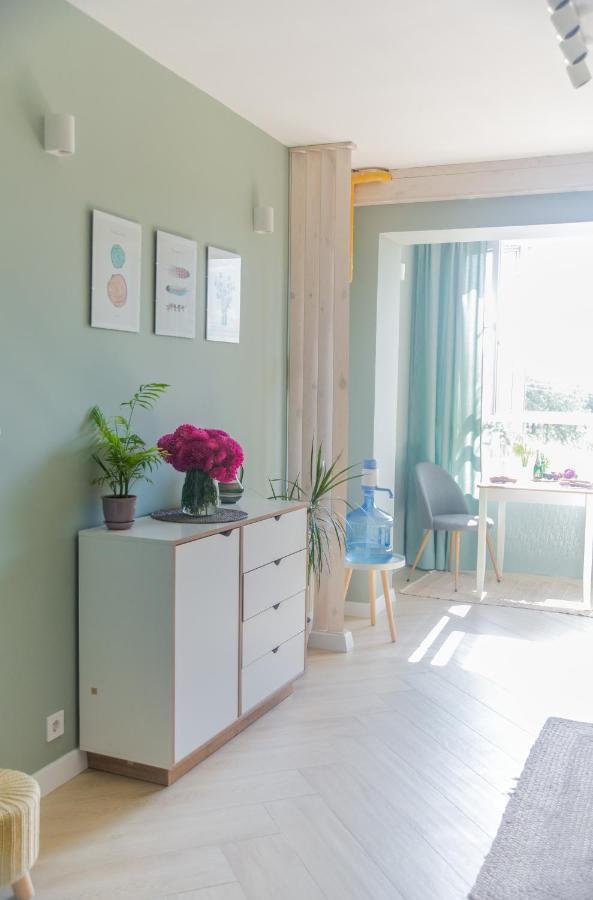 Sweet Xs Apartment Boryspil Bagian luar foto