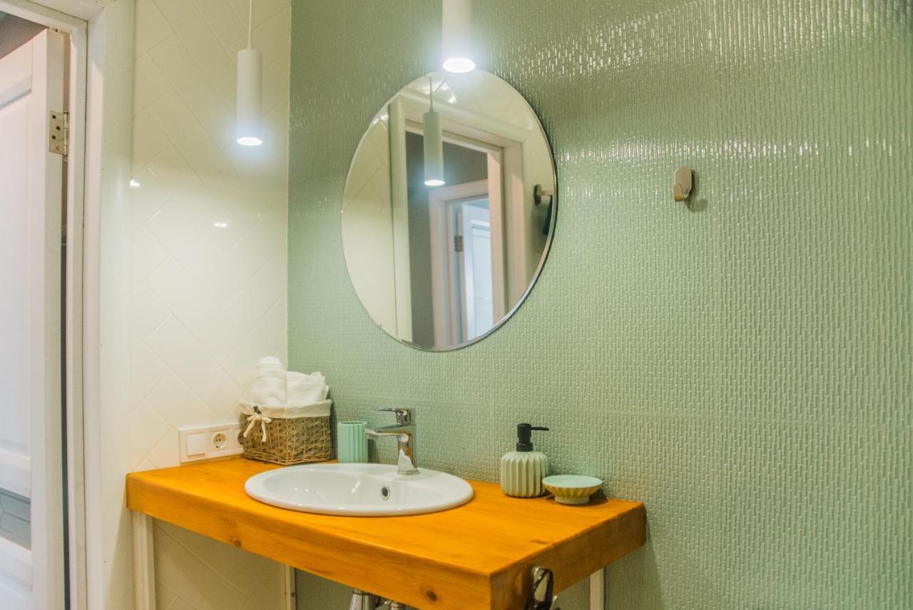 Sweet Xs Apartment Boryspil Bagian luar foto