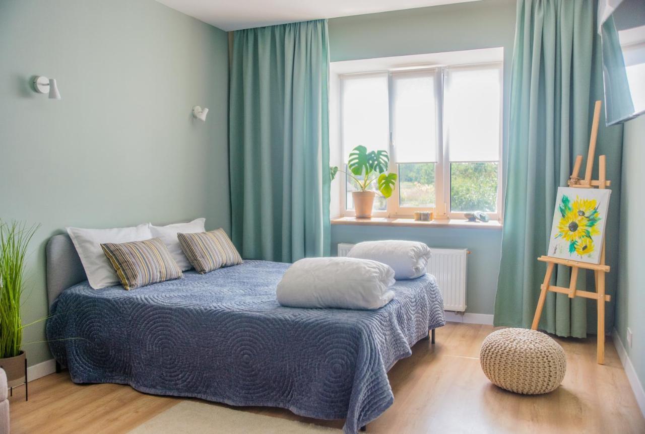 Sweet Xs Apartment Boryspil Bagian luar foto