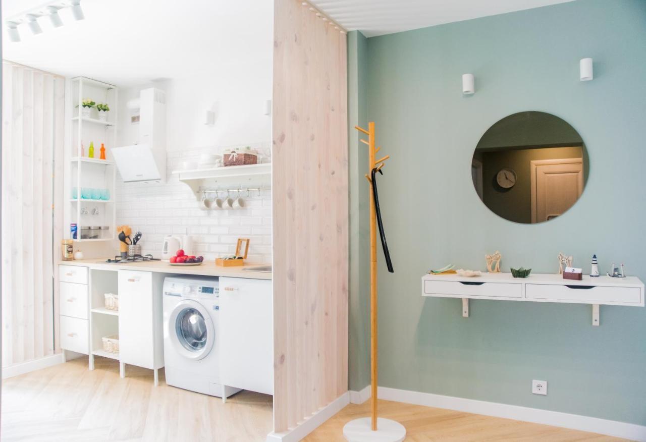 Sweet Xs Apartment Boryspil Bagian luar foto