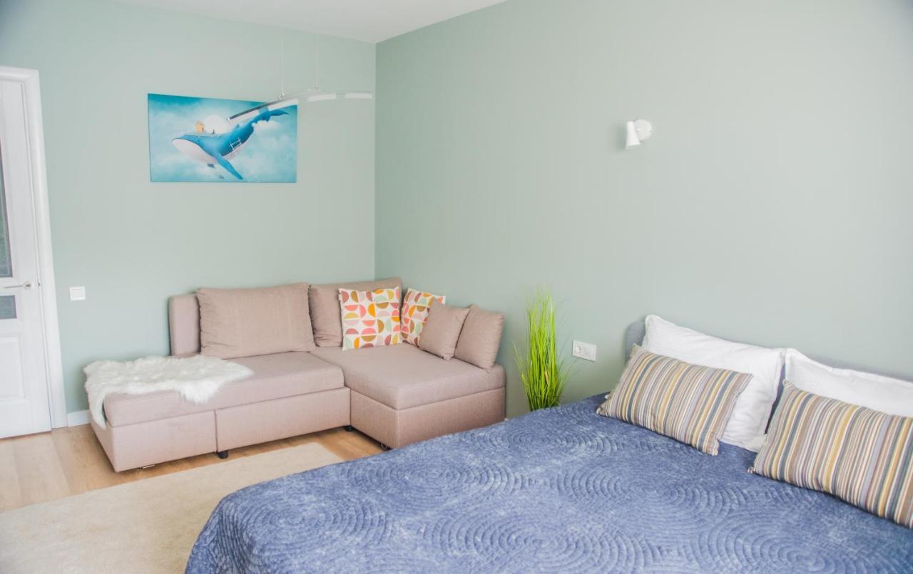 Sweet Xs Apartment Boryspil Bagian luar foto