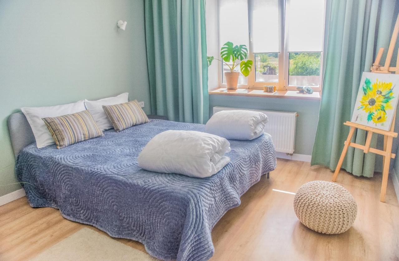 Sweet Xs Apartment Boryspil Bagian luar foto