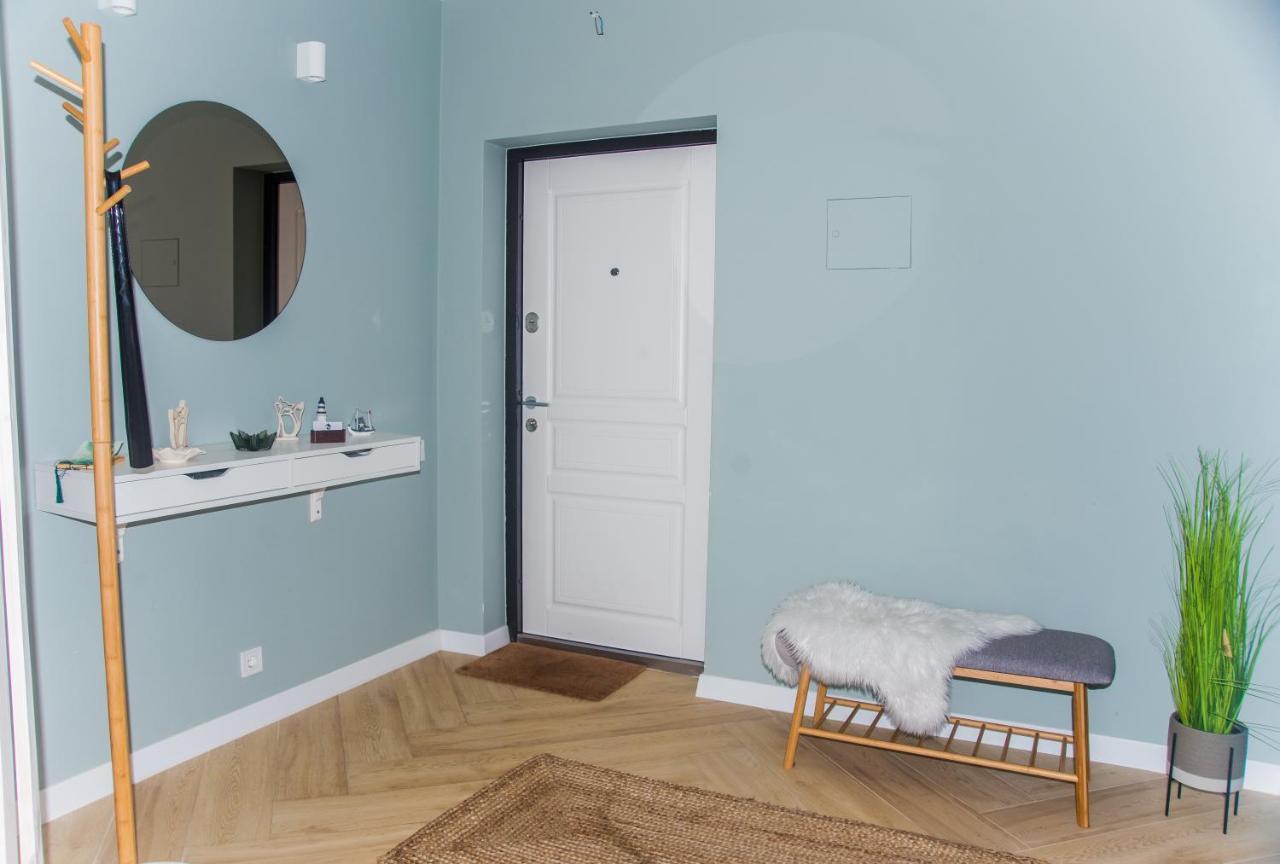 Sweet Xs Apartment Boryspil Bagian luar foto