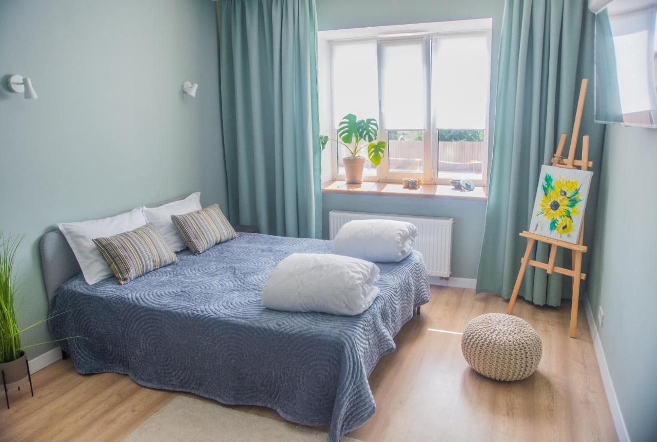 Sweet Xs Apartment Boryspil Bagian luar foto