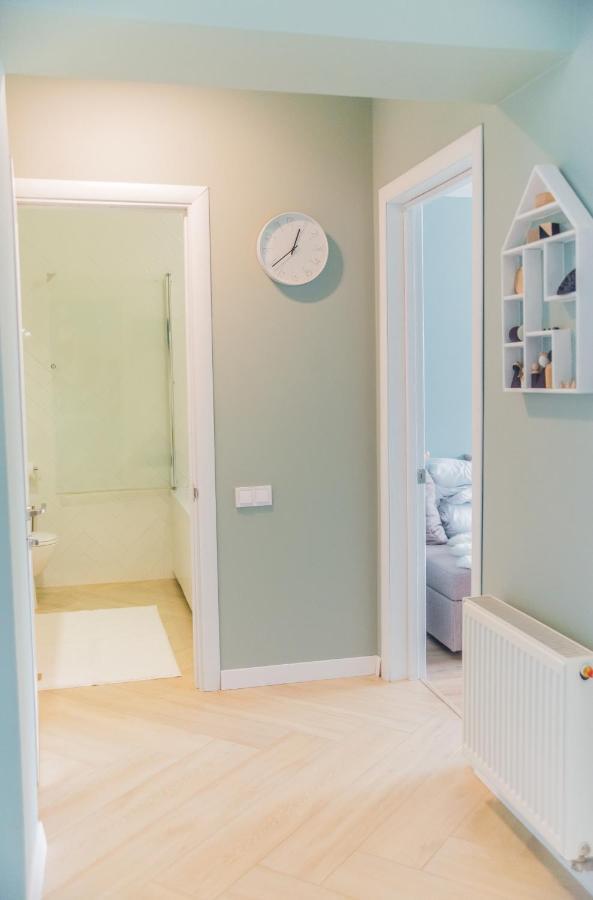 Sweet Xs Apartment Boryspil Bagian luar foto