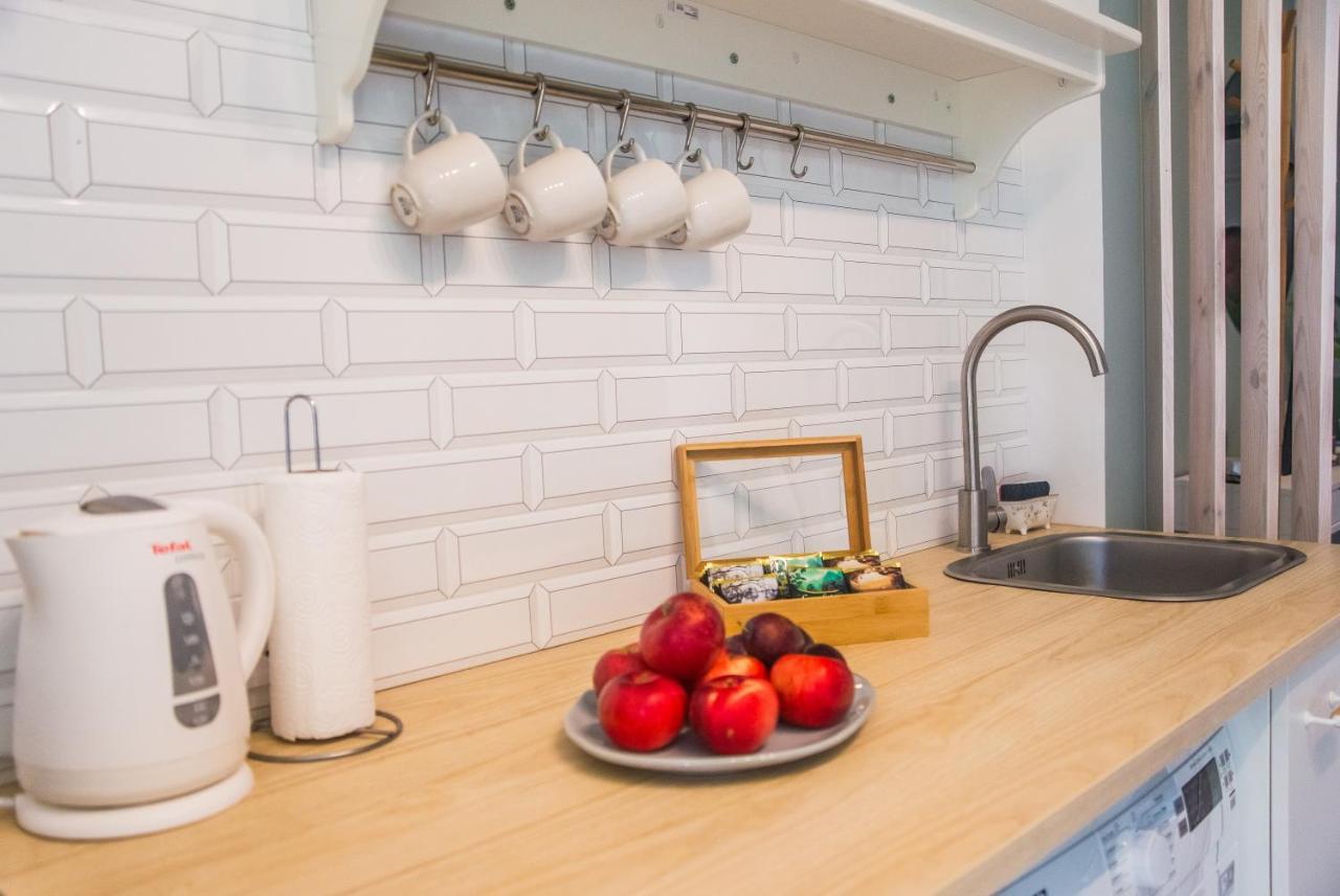 Sweet Xs Apartment Boryspil Bagian luar foto