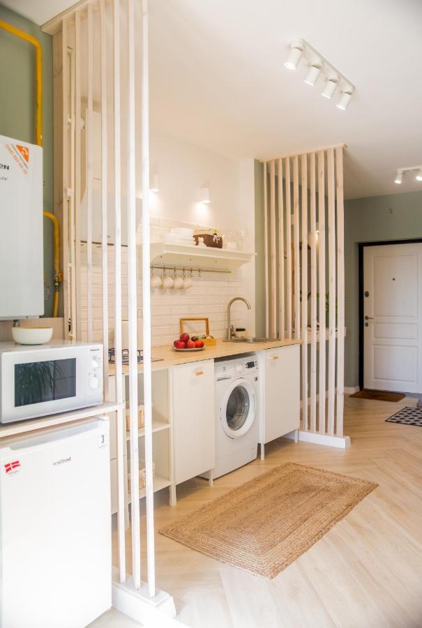 Sweet Xs Apartment Boryspil Bagian luar foto